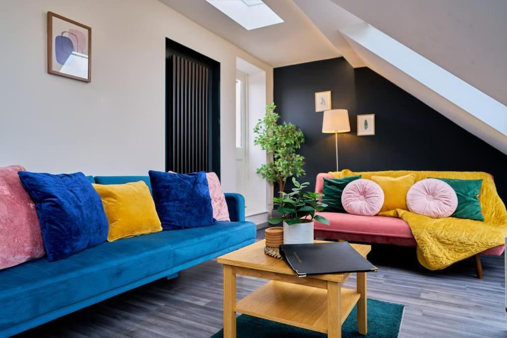 York City Central Apartment And Coffee Shop Экстерьер фото